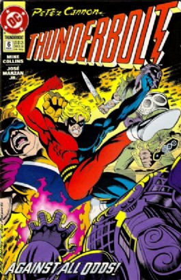 Peter Cannon: Thunderbolt #6