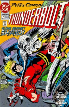 Peter Cannon: Thunderbolt #7