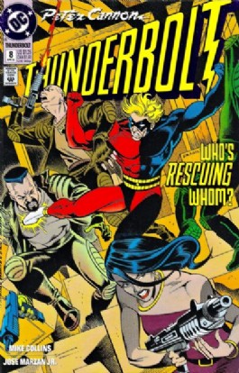 Peter Cannon: Thunderbolt #8