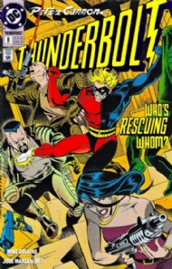 Peter Cannon: Thunderbolt 1992 - 1993 #8