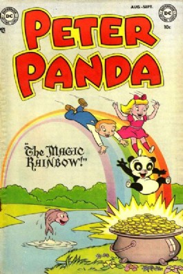 Peter Panda #1