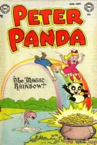 Peter Panda 1953 - 1958 #1