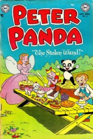 Peter Panda 1953 - 1958 #2