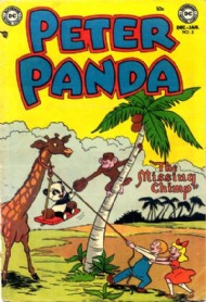 Peter Panda 1953 - 1958 #3