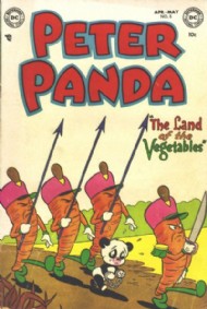 Peter Panda 1953 - 1958 #5