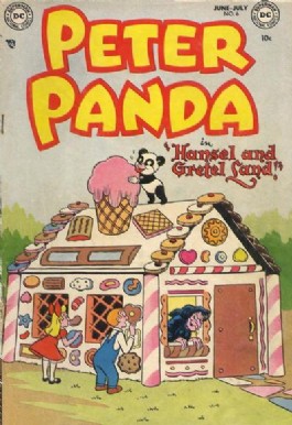 Peter Panda #6