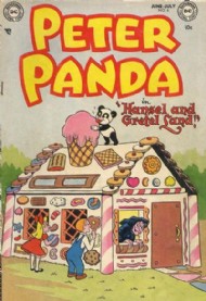 Peter Panda 1953 - 1958 #6