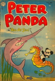 Peter Panda 1953 - 1958 #7