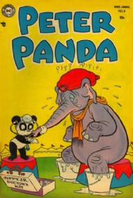 Peter Panda 1953 - 1958 #8