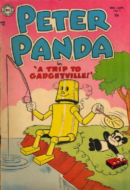 Peter Panda #9
