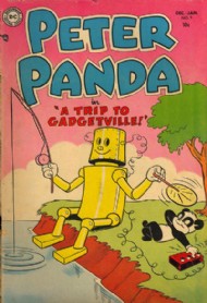 Peter Panda 1953 - 1958 #9
