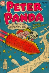 Peter Panda 1953 - 1958 #10