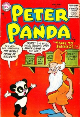 Peter Panda #11