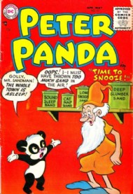 Peter Panda 1953 - 1958 #11