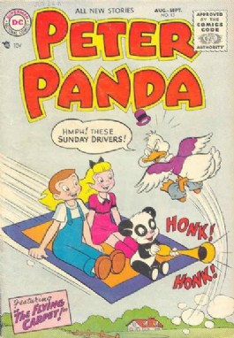 Peter Panda #13