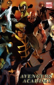 Avengers Academy 2010 - 2013 #1