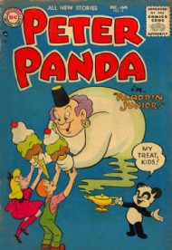 Peter Panda 1953 - 1958 #15