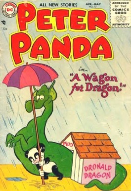 Peter Panda #17