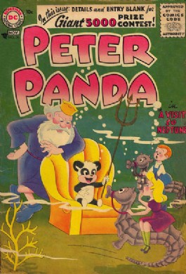 Peter Panda #20