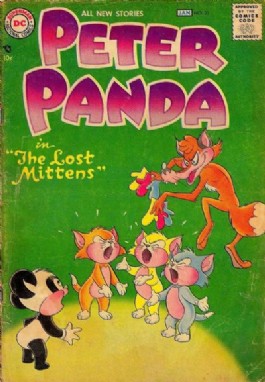 Peter Panda #21
