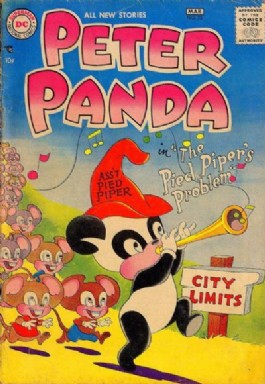 Peter Panda #22