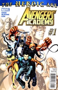 Avengers Academy 2010 - 2013 #1