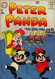 Peter Panda 1953 - 1958 #25