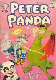 Peter Panda 1953 - 1958 #28