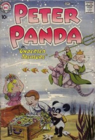 Peter Panda 1953 - 1958 #31