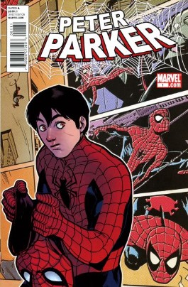 Peter Parker #1
