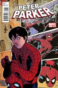 Peter Parker 2010 #1