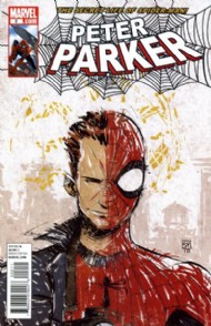 Peter Parker 2010 #2