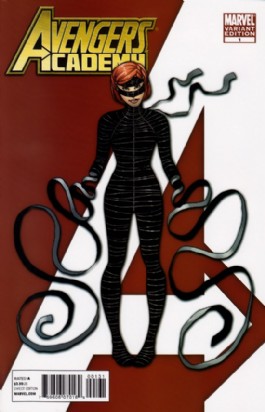 Avengers Academy #1