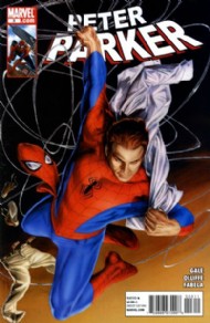 Peter Parker 2010 #3