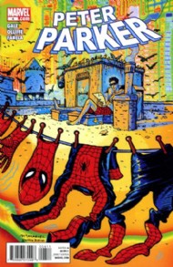 Peter Parker 2010 #4