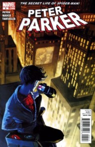 Peter Parker 2010 #5