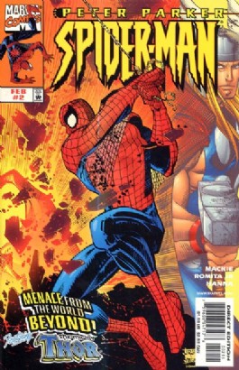 Peter Parker, Spider-Man #2