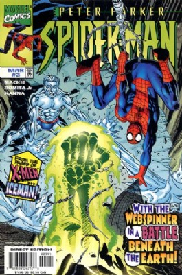 Peter Parker, Spider-Man #3