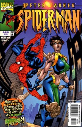 Peter Parker, Spider-Man #4