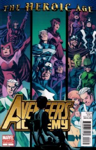 Avengers Academy 2010 - 2013 #2