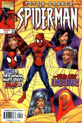 Peter Parker, Spider-Man #5