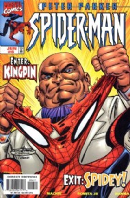 Peter Parker, Spider-Man 1999 #6