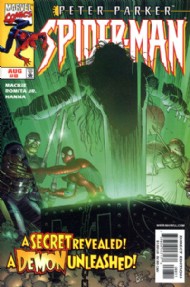 Peter Parker, Spider-Man 1999 #8