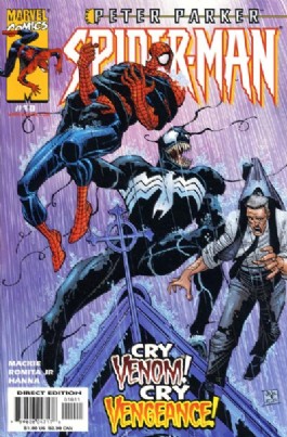 Peter Parker, Spider-Man #10