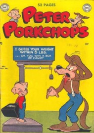 Peter Porkchops 1949 - 1960 #1