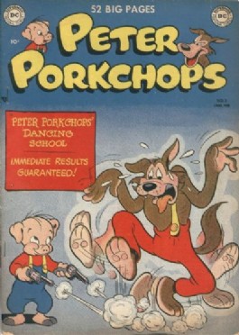 Peter Porkchops #2