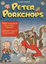 Peter Porkchops 1949 - 1960 #2
