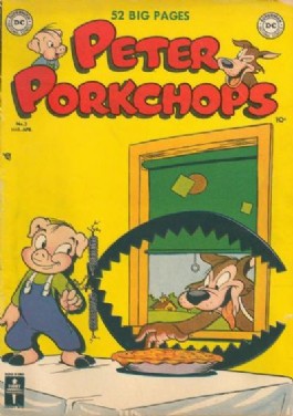 Peter Porkchops #3