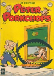 Peter Porkchops 1949 - 1960 #3