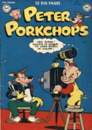 Peter Porkchops 1949 - 1960 #4